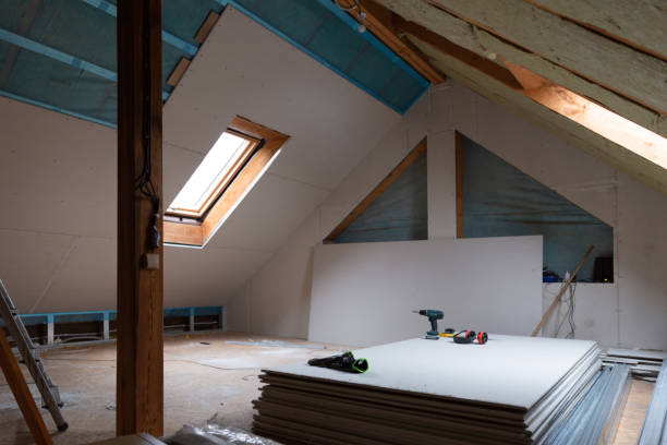 Insulation Contractors for Homes in Richmond, MO