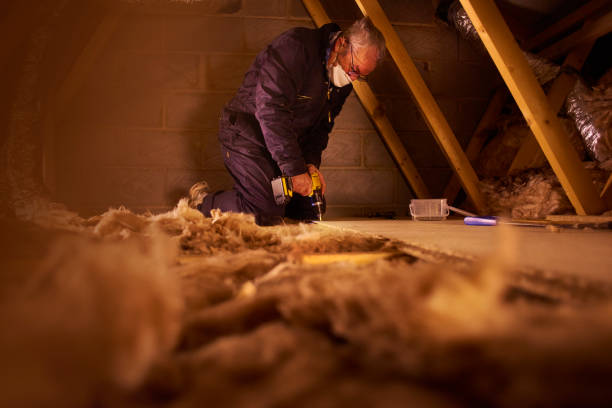 Garage Insulation Installation in Richmond, MO